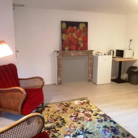 호텔 Le Relais De La Fontaine