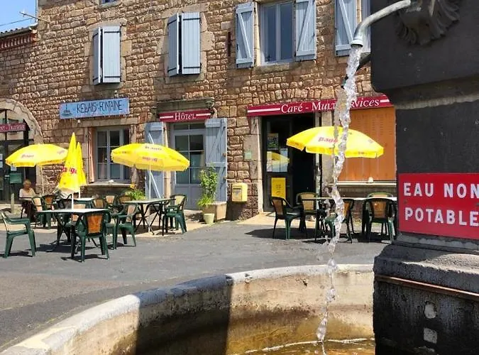 Le Relais De La Fontaine *